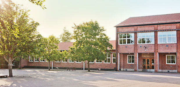 Bokelundaskolan, Skånes Fagerhult